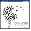 John White: Piano Sonatas