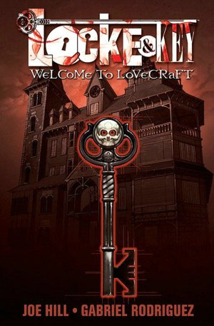 Locke and Key, Volume 1: Welcome to Lovecraft
