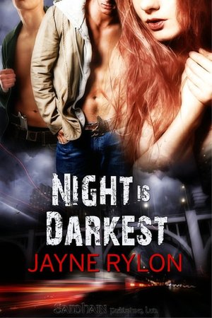 Night Is Darkest (Men in Blue Series)
