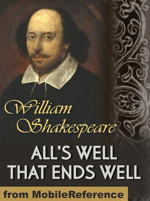 All's Well that Ends Well
