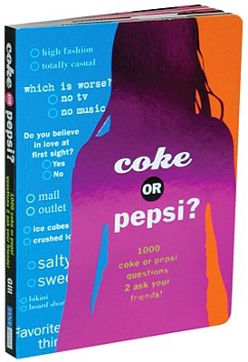 Coke or Pepsi?