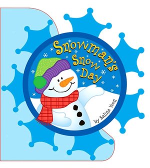 Snowman's Snow Day