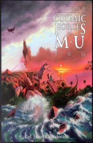 Cosmic Forces of MU, Volume 2