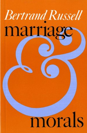 Marriage and Morals