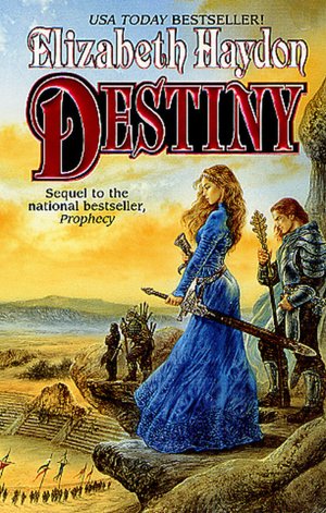 The Symphony of Ages 03 - Destiny, Child of the Sky Elizabeth Haydon