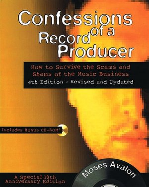 Confessions of a Record Producer