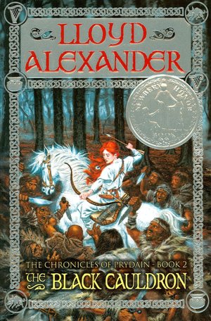The Black Cauldron (Chronicles of Prydain Series #2)
