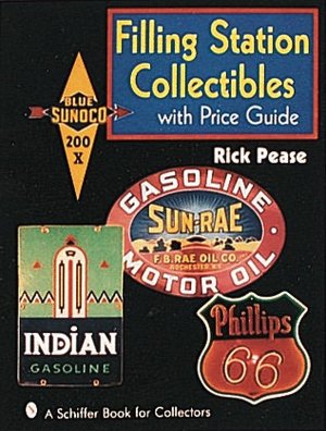 Filling Station Collectibles with Price Guide