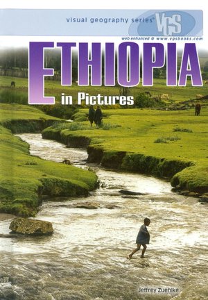 Ethiopia in Pictures (Visual Geography Series)