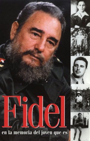 Fidel en la memoria del joven que es