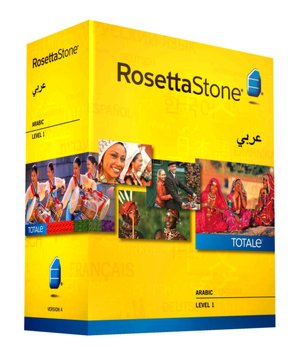 Rosetta Stone Arabic v4 TOTALe - Level 1 - Learn Arabic