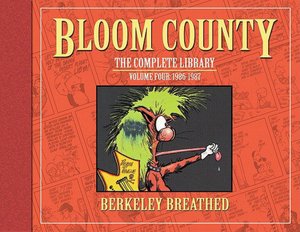 Bloom County: The Complete Library, Volume 4