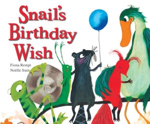 Snail's Birthday Wish