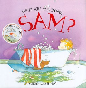 What Are You Doing, Sam?