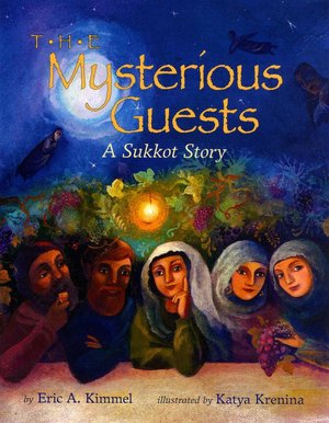 Mysterious Guests: A Harvest Story