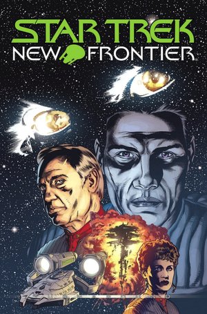 Star Trek New Frontier: Turnaround