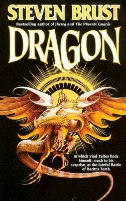 Dragon (Vlad Taltos Series #8)