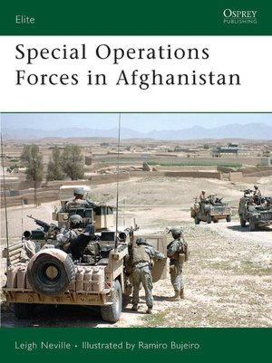 Special Forces Operations: Afganistan and Iraq