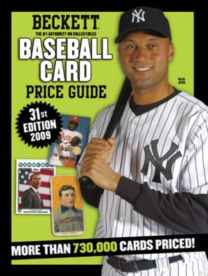 Beckett Baseball Card Price Guide 2009