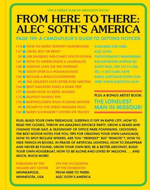 From Here to There: Alec Soth's America