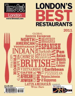 Time Out London's Best Restaurants 2011