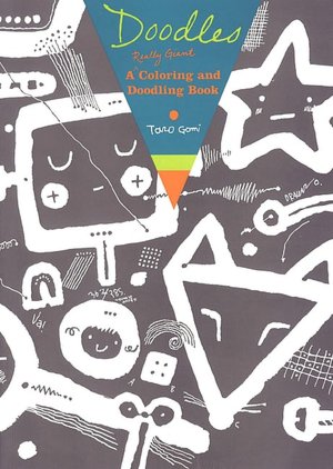 Doodles: A Really Giant Coloring and Doodling Book
