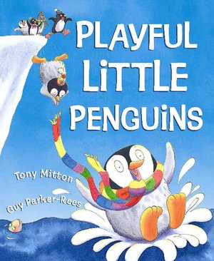 Playful Little Penguins