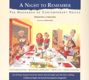 Night to Remember: The Haggadah of Contemporary Voices