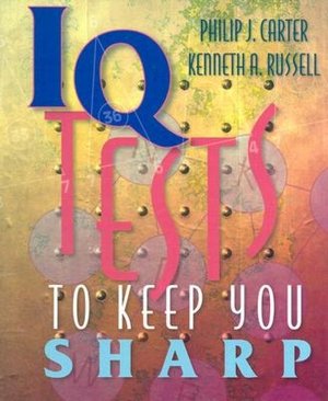 IQ Tests to Keep You Sharp