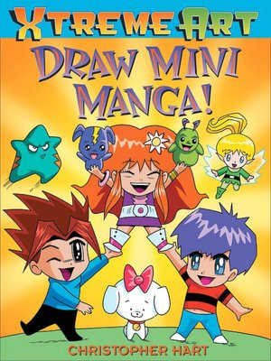 Xtreme Art: Draw Mini Manga!