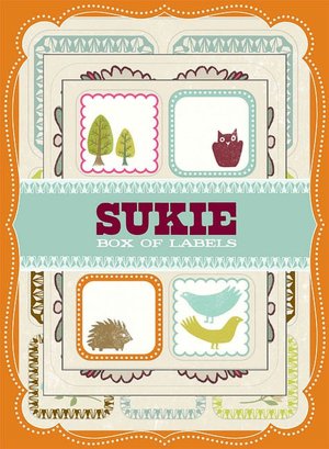 Sukie Box of Labels