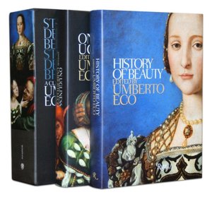 History of Beauty and On Ugliness Boxed Set