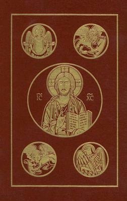 The Ignatius Bible: New Revised Standard Version, Leather