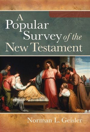 Popular Survey of the New Testament