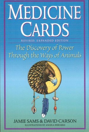 Medicine Cards Deck/Book Set