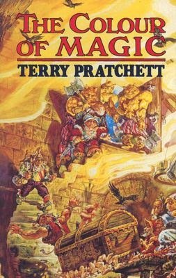 The Colour of Magic (Discworld Series)