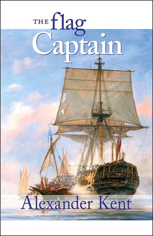 Flag Captain (Richard Bolitho Novels # 11)