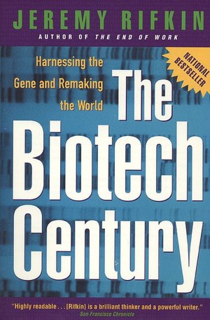 Amazon free ebook downloads The Biotech Century CHM PDF iBook by Jeremy Rifkin (English literature)