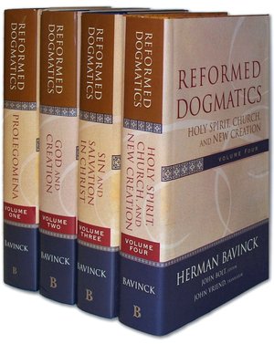 Reformed Dogmatics, 4 Vols.