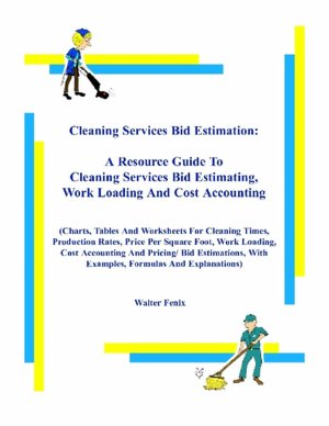 Cleaning Services Bid Estimation