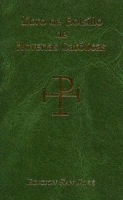 Libro de Bolsillo de Novenas Catolicas
