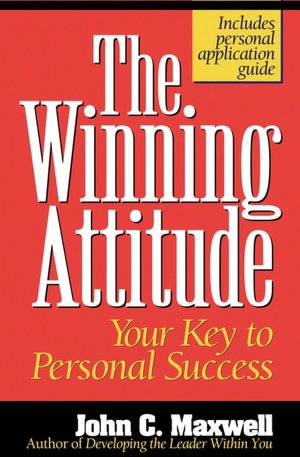 Pdf free download textbooks The Winning Attitude: Your Key to Personal Success iBook FB2 9780840743770