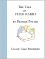 The Tale of Peter Rabbit (Picture Book Classic Enhanced for NOOK)