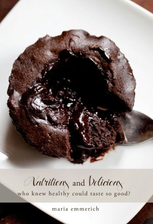 Nutritious and Delicious