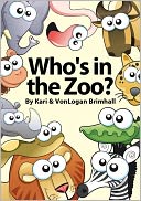 Who's in the Zoo? by Kari Brimhall: NOOK Book Cover