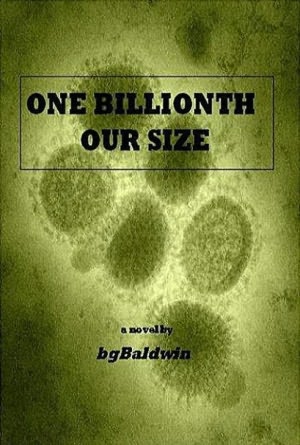 ONE BILLIONTH OUR SIZE