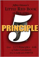 Little Red Book of Selling Principle 5