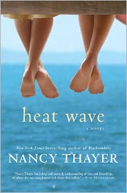Heat Wave by Nancy Thayer: Book Cover