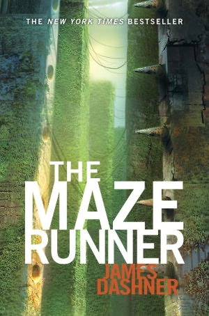 Rapidshare ebook download links The Maze Runner (English Edition) 9780385737951 by James Dashner