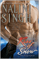 Kiss of Snow (Psy-Changeling Series #10)